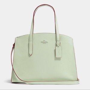 Coach Charlie Carryall